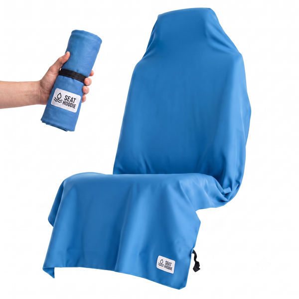 Seat Hoodie – Slip-On Car Seat Cover