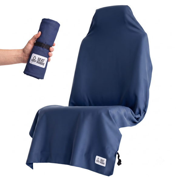 Seat Hoodie – Slip-On Car Seat Cover