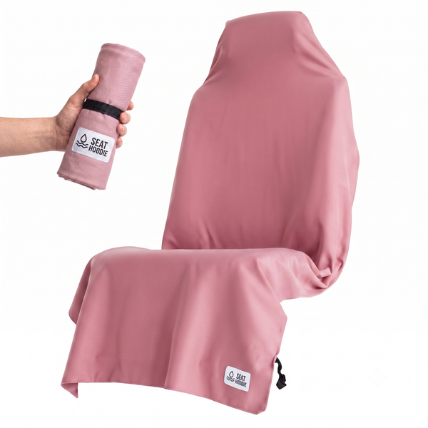 Seat Hoodie – Slip-On Car Seat Cover