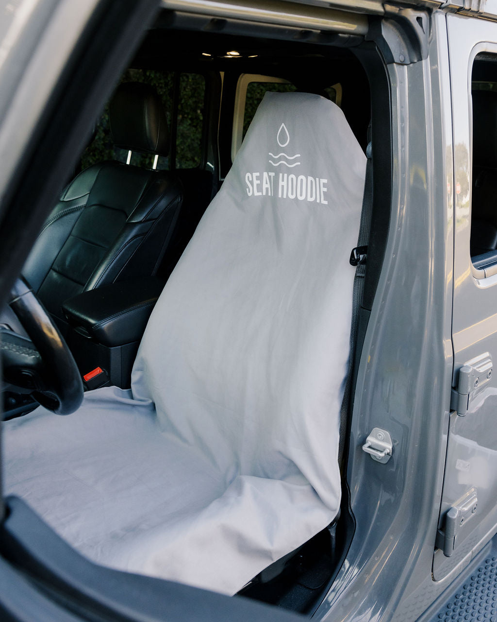 Seat Hoodie