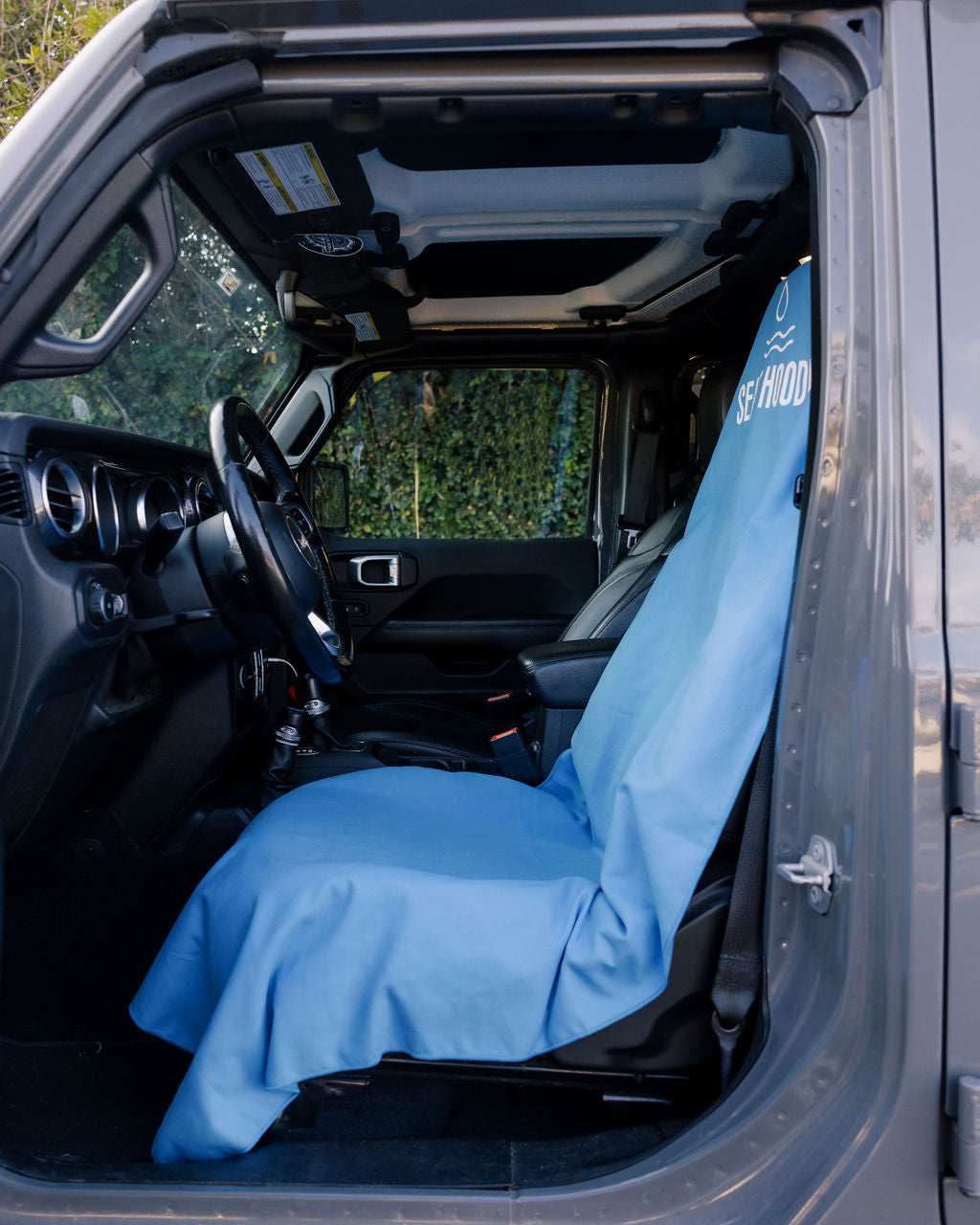 Seat Hoodie
