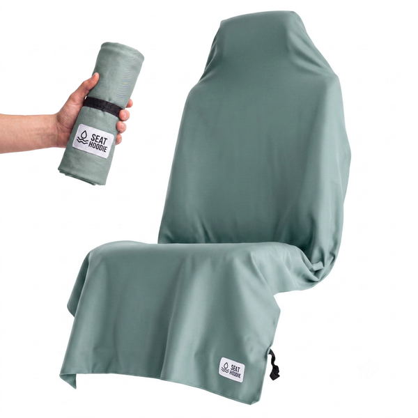 Seat Hoodie – Slip-On Car Seat Cover