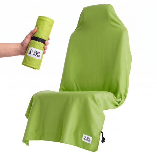 Seat Hoodie – Slip-On Car Seat Cover