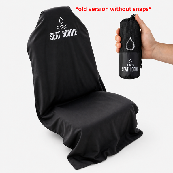 Seat Hoodie – Slip-On Car Seat Cover