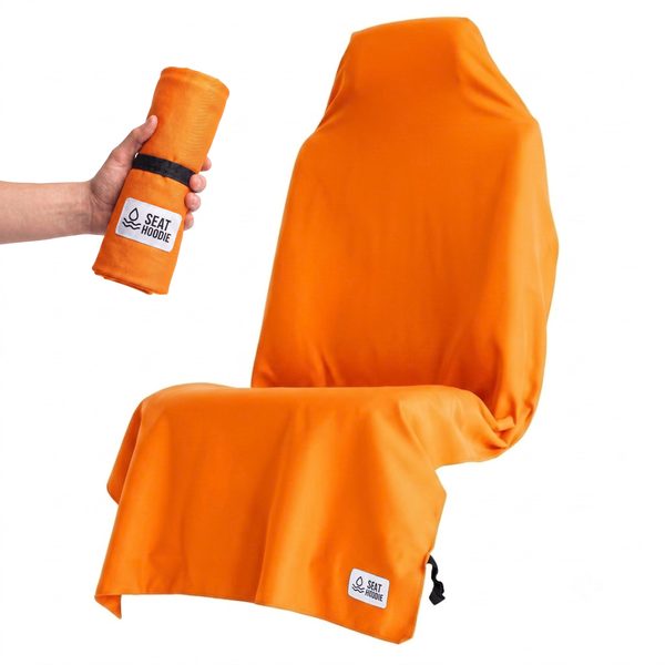Seat Hoodie – Slip-On Car Seat Cover