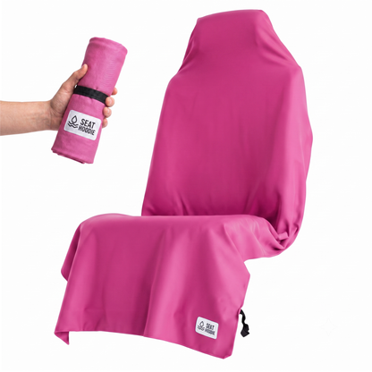 Seat Hoodie – Slip-On Car Seat Cover