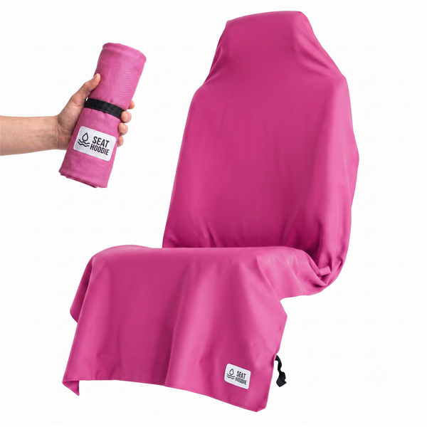 Seat Hoodie – Slip-On Car Seat Cover