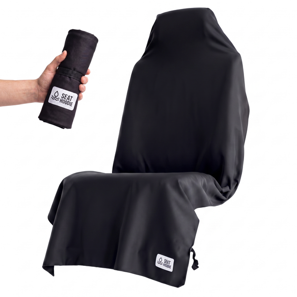 Seat Hoodie – Slip-On Car Seat Cover