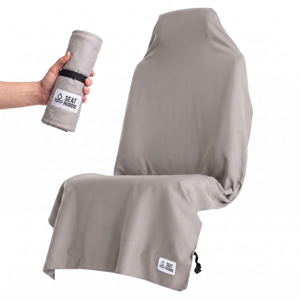 Seat Hoodie – Slip-On Car Seat Cover