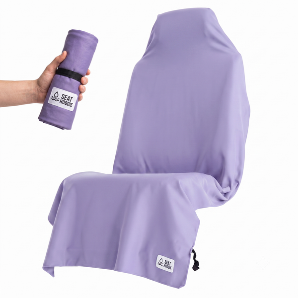 Seat Hoodie – Slip-On Car Seat Cover
