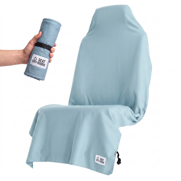 Seat Hoodie – Slip-On Car Seat Cover