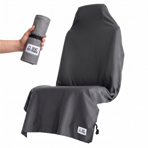 Seat Hoodie – Slip-On Car Seat Cover