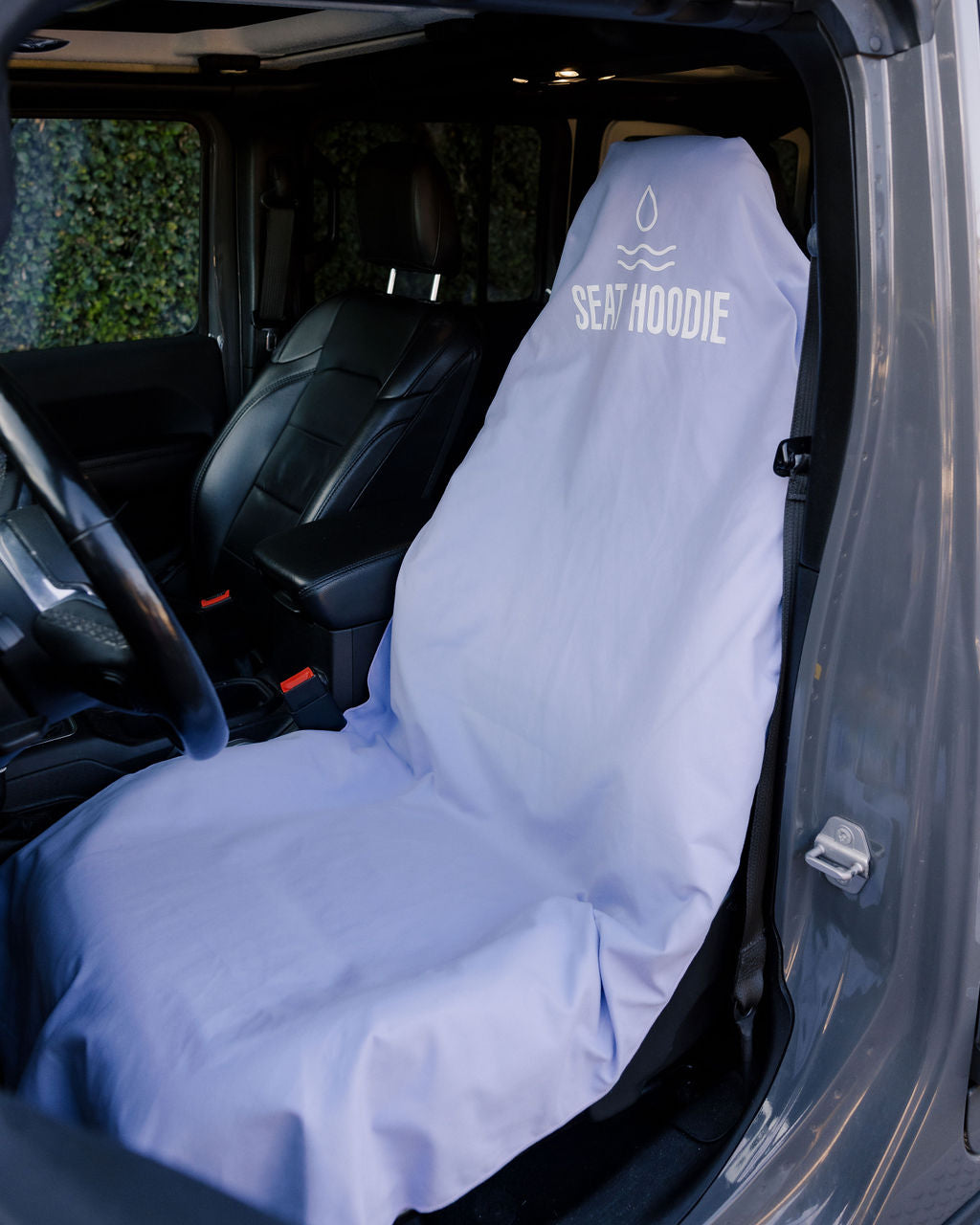 Seat Hoodie