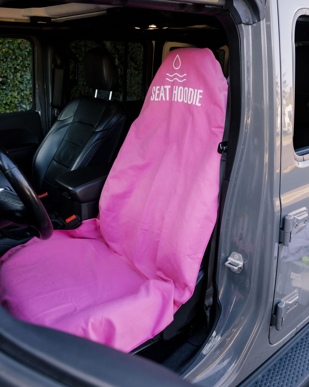 Seat Hoodie