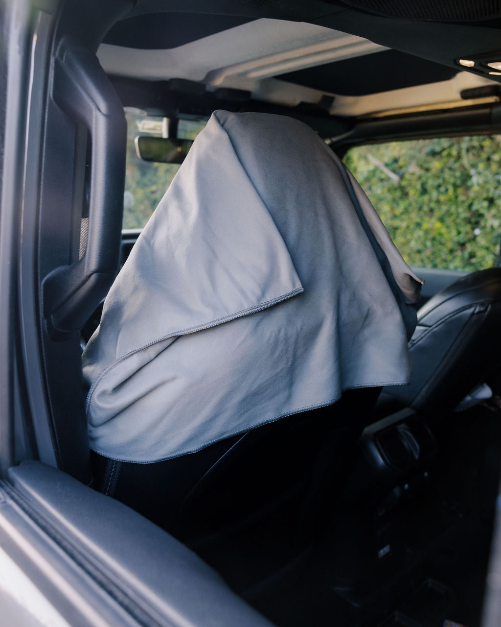 Seat Hoodie