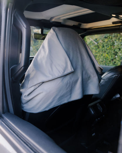 Seat Hoodie