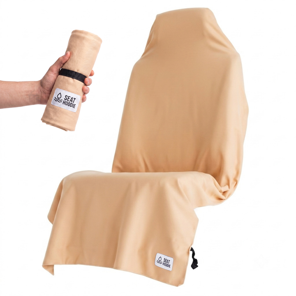 Seat Hoodie – Slip-On Car Seat Cover