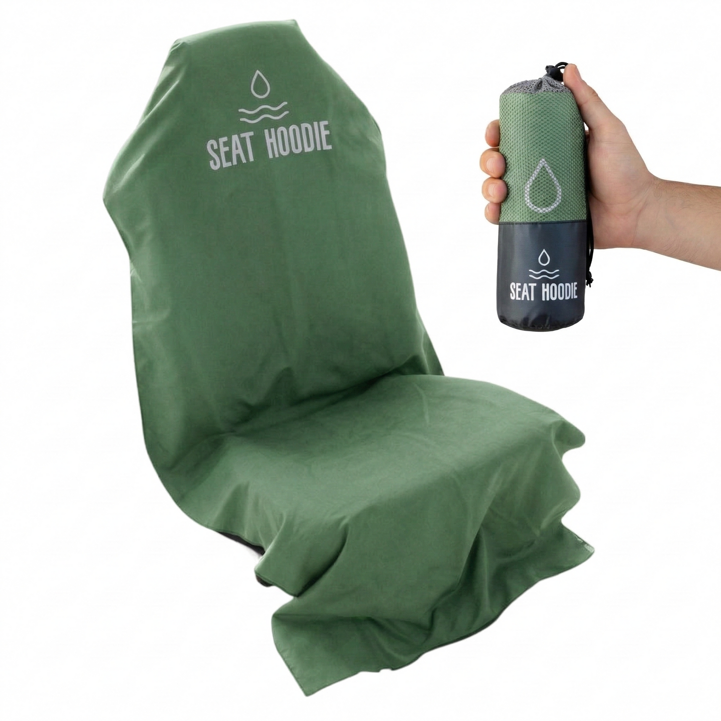Seat Hoodie