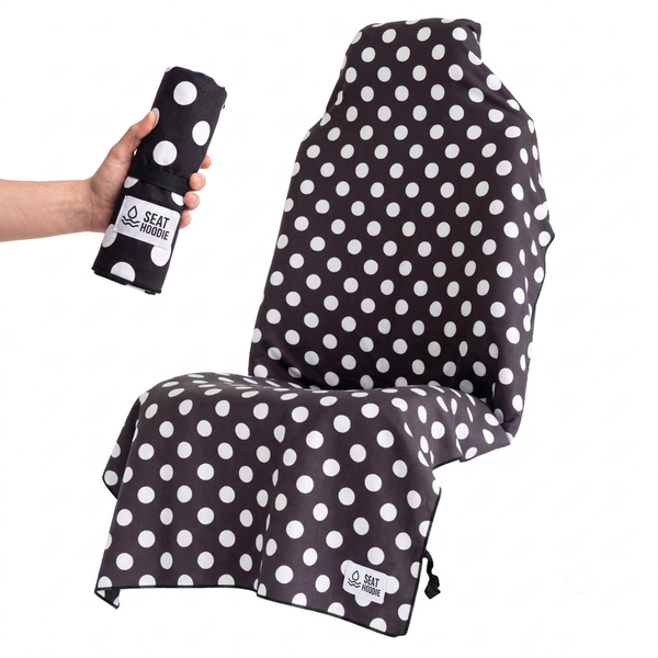 Seat Hoodie – Slip-On Car Seat Cover