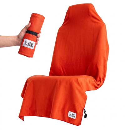 Seat Hoodie – Slip-On Car Seat Cover