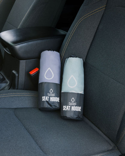 Seat Hoodie - Taro Purple