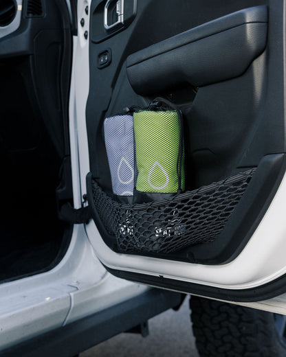 Seat Hoodie - Citrus Green