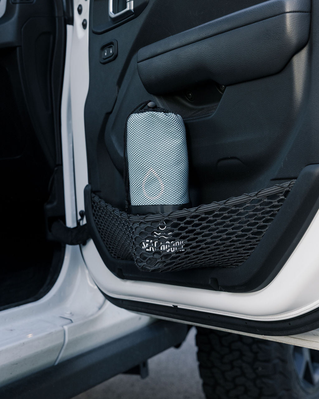 Seat Hoodie - Coastal Blue