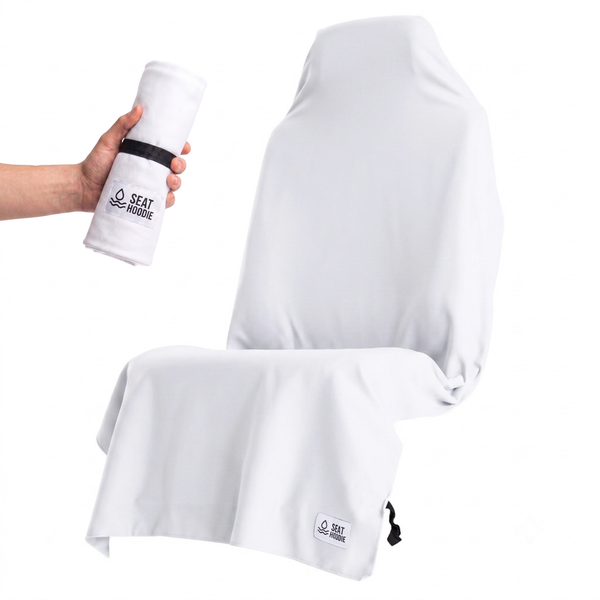 Seat Hoodie – Slip-On Car Seat Cover