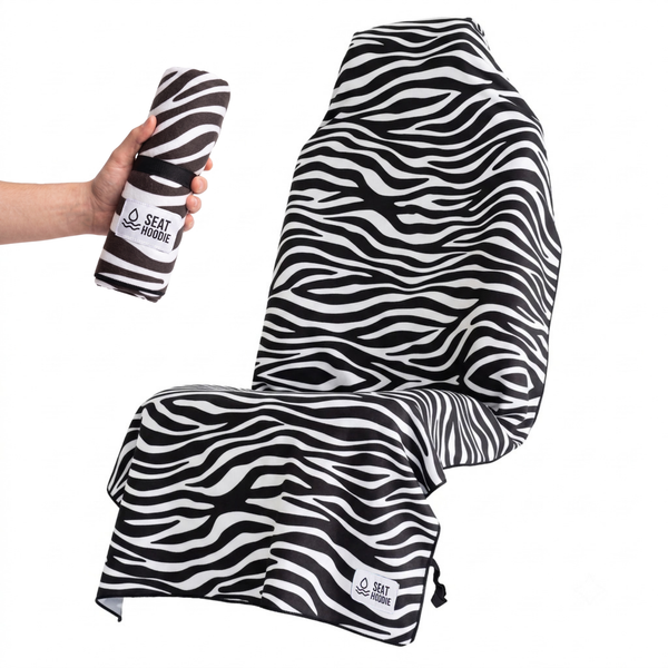 Seat Hoodie – Slip-On Car Seat Cover