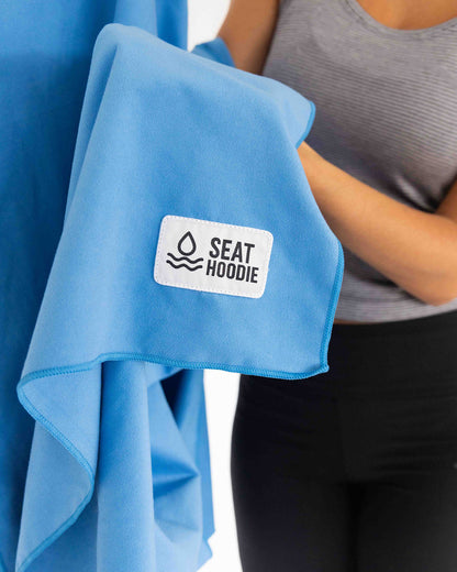 Seat Hoodie – Slip-On Car Seat Cover
