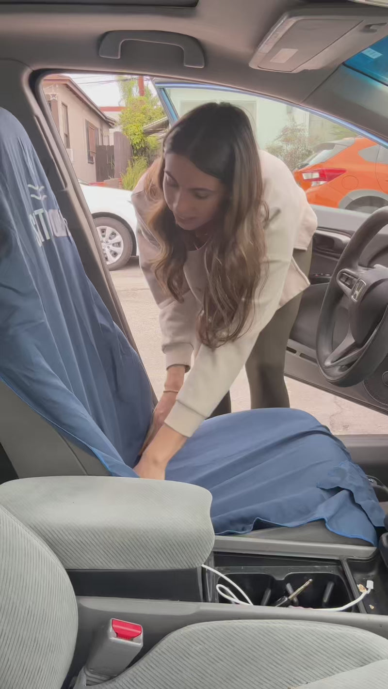 Seat Hoodie + Pilates