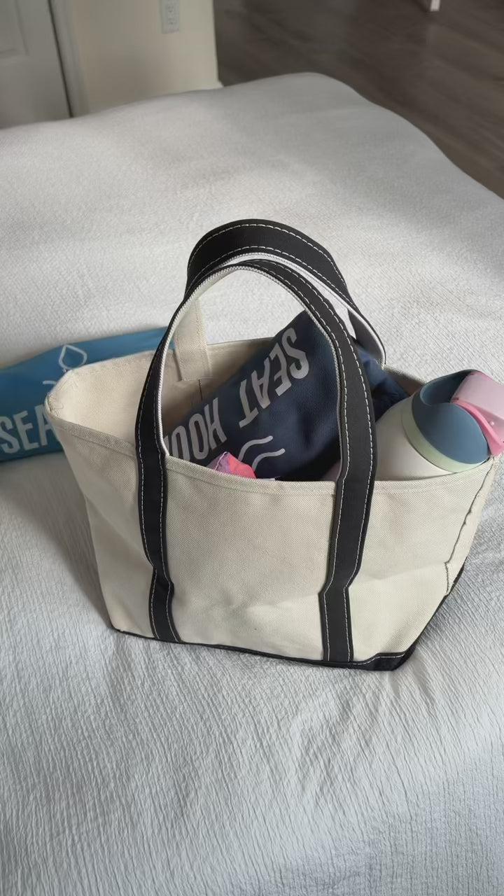 Seat Hoodie + Daily Routines